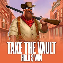 Take the Vault - Hold & Win image