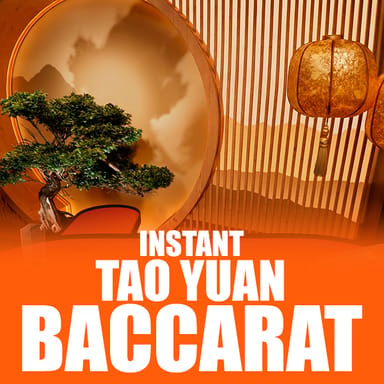 Tao Yuan INSTANT Baccarat image