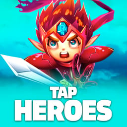 Tap Heroes image