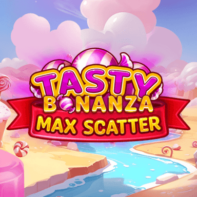 Tasty Bonanza Max Scatter image