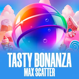 Tasty Bonanza Max Scatter image