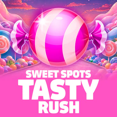 Tasty Rush Sweet Spots image