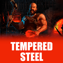 Tempered Steel image