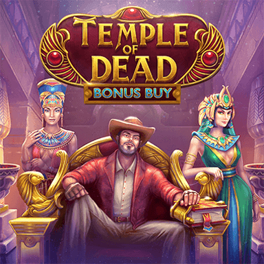 Temple of Dead Bonus Buy image