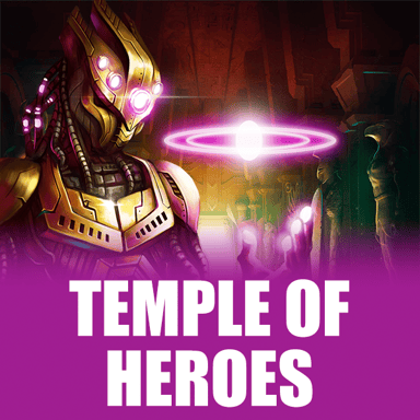 Temple Of Heroes image