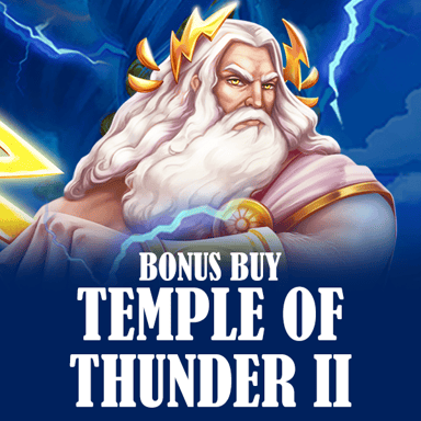 Temple of Thunder II Bonus Buy image