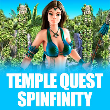 Temple Quest Spinfinity image