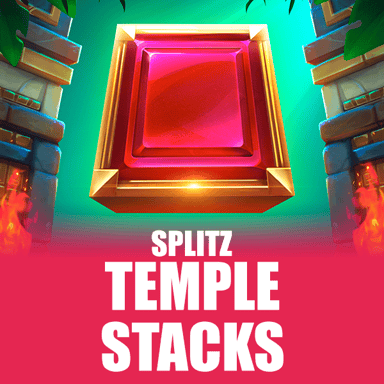 Temple Stacks: Splitz image