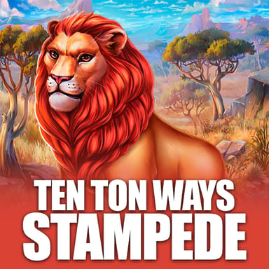 Ten Ton Ways Stampede image