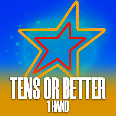 Tens or Better 1 Hand image