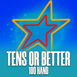 Tens or Better 100 Hand image
