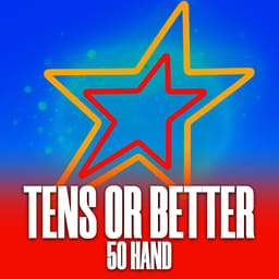 Tens or Better 50 Hand image