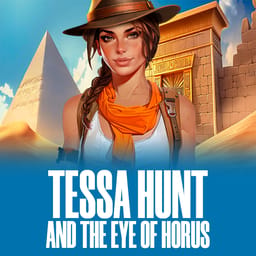 Tessa Hunt and the Eye of Horus image