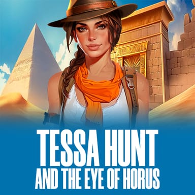Tessa Hunt and the Eye of Horus image