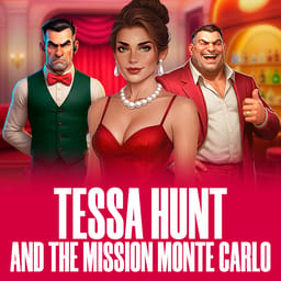 Tessa Hunt and the Mission Monte Carlo image