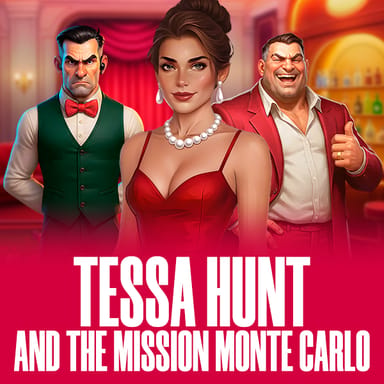 Tessa Hunt and the Mission Monte Carlo image