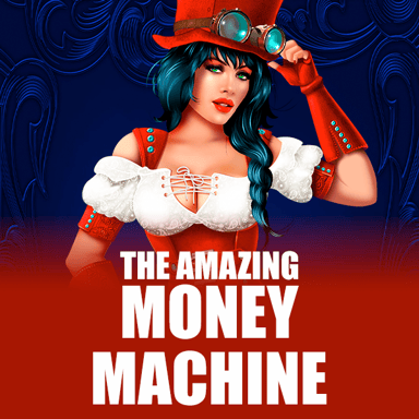 The Amazing Money Machine image