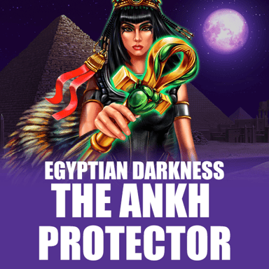 The Ankh Protector - Egyptian Darkness image