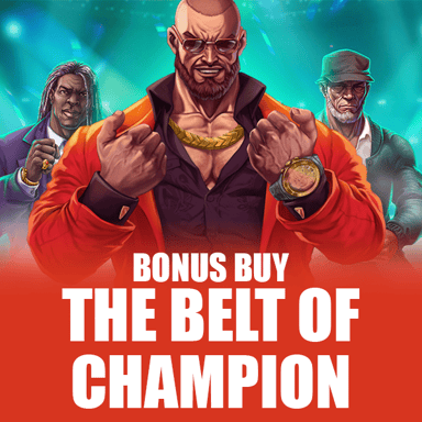 The Belt of Champion Bonus Buy image