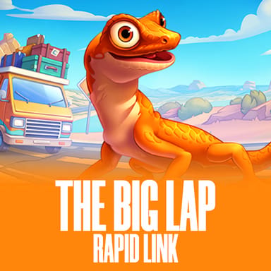 The Big Lap: Rapid Link image