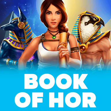 Book Of Hor image