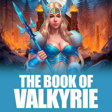 The Book of Valkyrie image