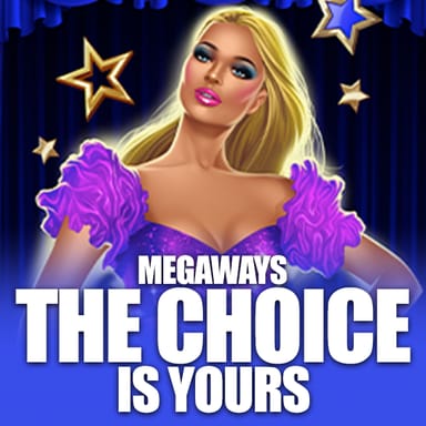 The Choice Is Yours Megaways image