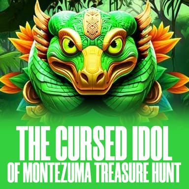 The Cursed Idol of Montezuma Treasure Hunt image