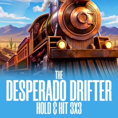 The Desperado Drifter - Hold & Hit 3x3 image