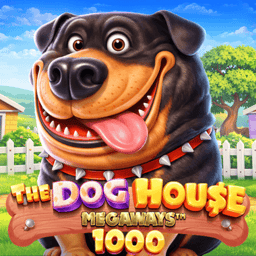 The Dog House Megaways 1000 image