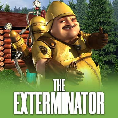 The Exterminator image