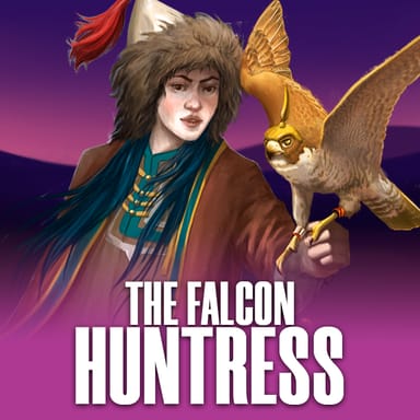 The Falcon Huntress image