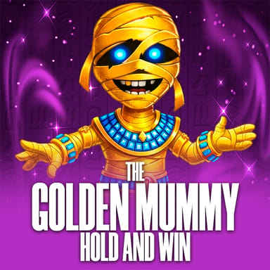 The Golden Mummy Hold and Win image
