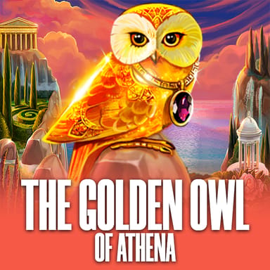 The Golden Owl of Athena image
