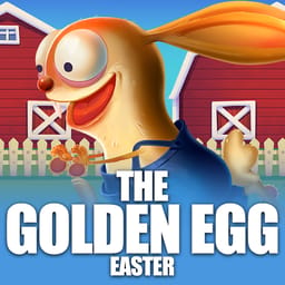 The GoldenEgg Easter image