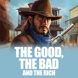 The Good, The Bad and The Rich image