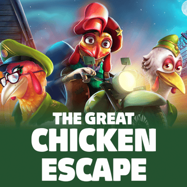 The Great Chicken Escape image