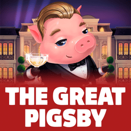 The Great Pigsby Megaways image