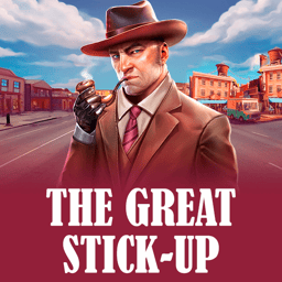 The Great Stick-Up image