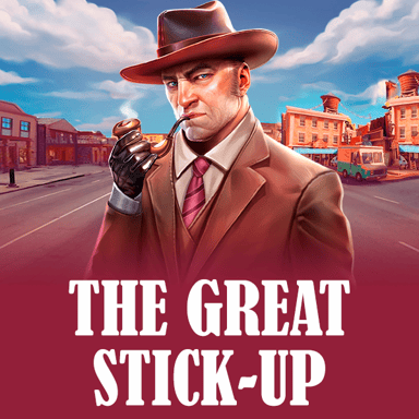 The Great Stick-Up image