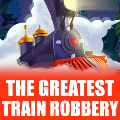 The Greatest Train Robbery image