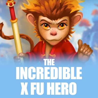 The Incredible X Fu Hero image