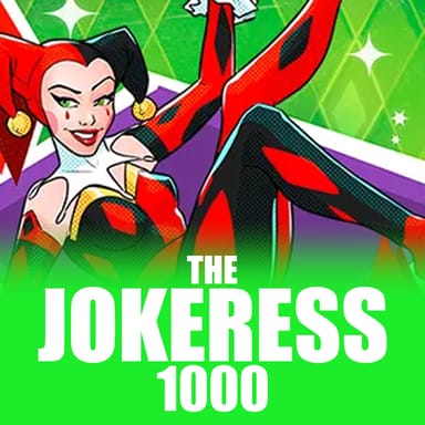 The Jokeress 10000 image