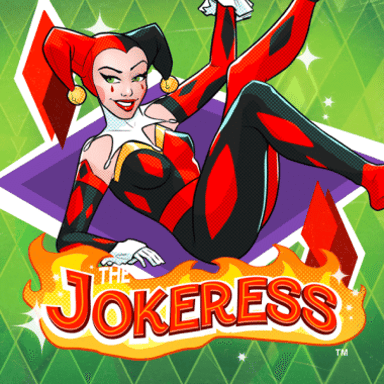 The Jokeress image
