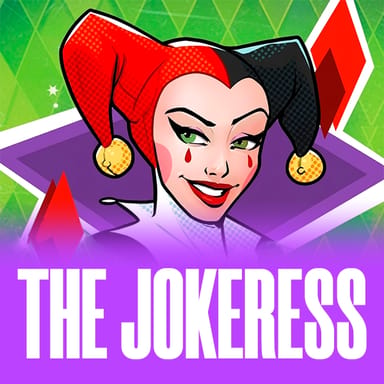 The Jokeress image