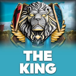 The King image