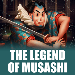 The Legend of Musashi image