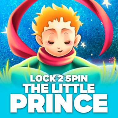 The Little Prince Lock 2 Spin image