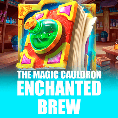 The Magic Cauldron - Enchanted Brew image
