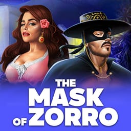 The Mask of Zorro image